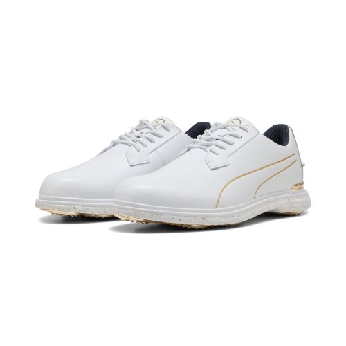 Chaussures de golf Royale Players , Chaussures, Blanc, 40.5 - PUMA - Modalova