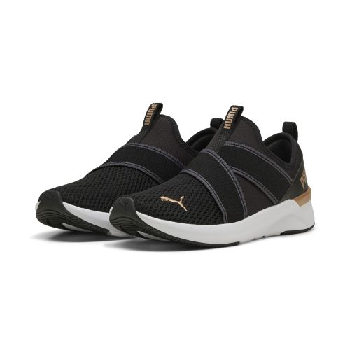 Chaussure de running à enfiler SOFTRIDE Harli , Accessoires, Noir, 35.5 - PUMA - Modalova