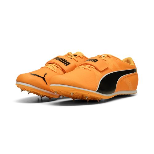 Chaussures d’athlétisme à crampons evoSPEED Long Jump 11 Unisexe, Chaussures, Orange, 44 - PUMA - Modalova