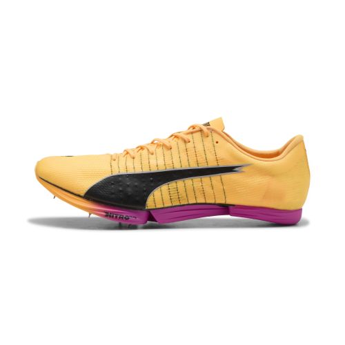Crampons d’athlétisme evoSPEED Fortepro NITRO™ Elite, Chaussures, Orange, 46.5 - PUMA - Modalova