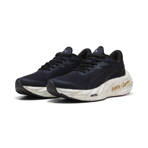 Chaussure de running Velocity 4 x SAYSKY , Accessoires, Gris, 44 - PUMA - Modalova