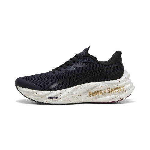 Chaussure de running Velocity 4 x SAYSKY , Accessoires, Gris, 39 - PUMA - Modalova