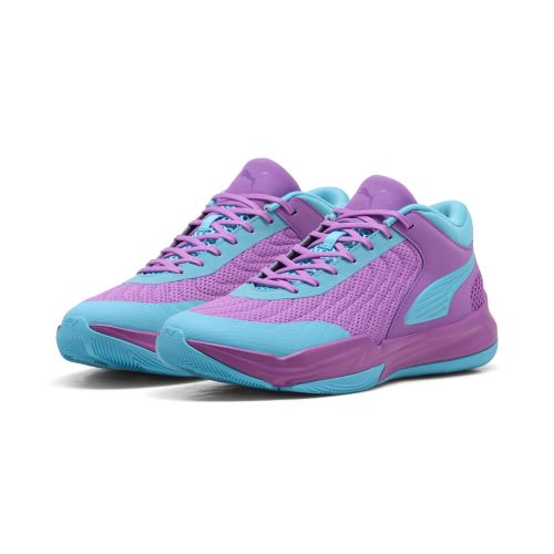 Chaussures de basketball Court Pro 2 Unisexe, Chaussures, Violet, 44 - PUMA - Modalova