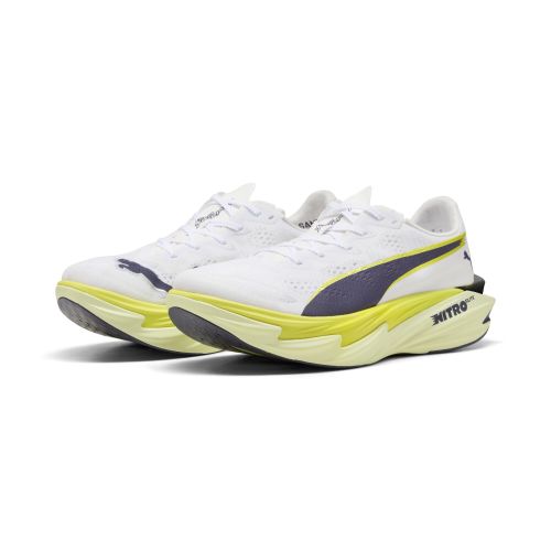 Chaussures de running Deviate NITRO™ Elite 4 , Accessoires, Blanc, 35.5 - PUMA - Modalova