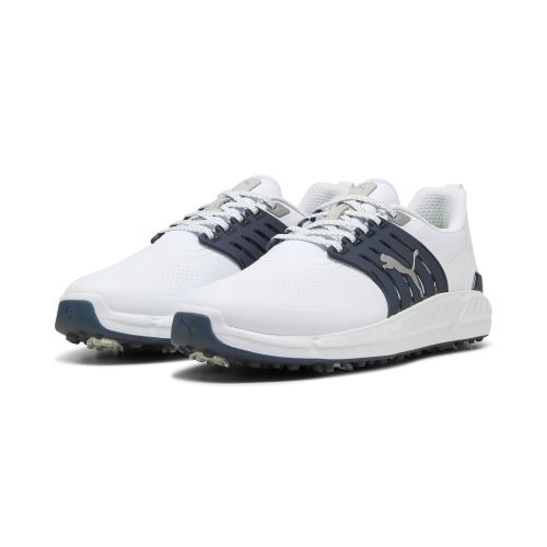 Chaussures de golf Ignite Elevate 2 Tour , Chaussures, Blanc, 44 - PUMA - Modalova