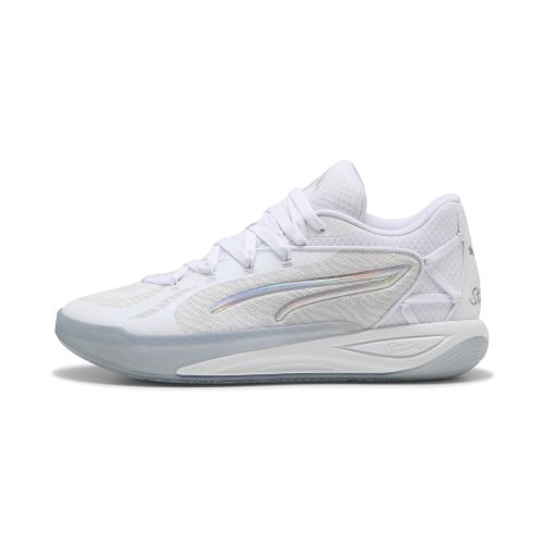 Chaussures de basketball Stewie 4 , Chaussures, Blanc, 46 - PUMA - Modalova