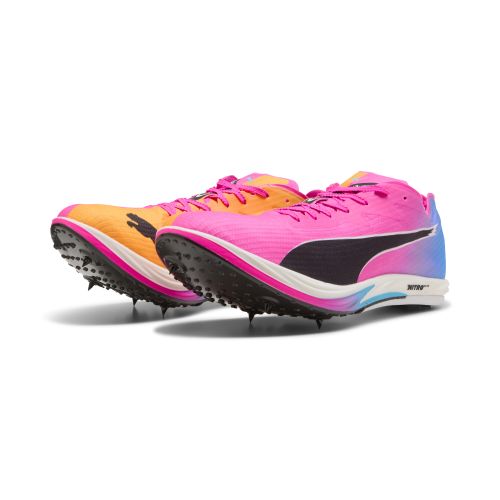 Pointes d’athlétisme longue distance NITRO™ Elite 3 Pro Track Unisexe, Accessoires, Rose, 44 - PUMA - Modalova