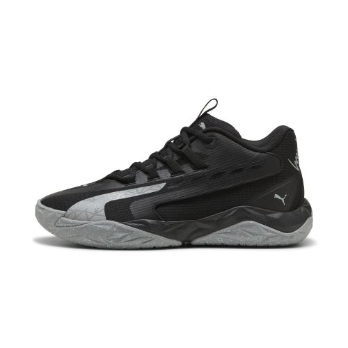 Chaussures de basketball mi-hautes Dagger 2 Unisexe, Accessoires, Noir, 44 - PUMA - Modalova