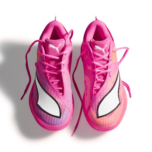 Chaussures de basketball All-Pro NITRO™ 2 Showtime Unisexe, Chaussures, Rose, 44 - PUMA - Modalova
