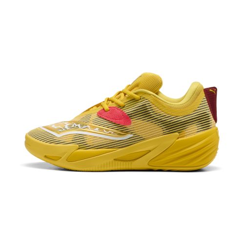 Chaussures de basketball All-Pro NITRO™ 2 x POKÉMON Pikachu Unisexe, Chaussures, Jaune, 44 - PUMA - Modalova