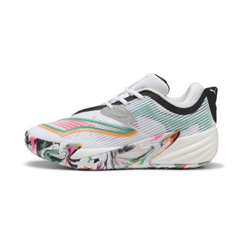 Chaussures de basketball All-Pro NITRO™ 2 Unisexe, Chaussures, Blanc, 44 - PUMA - Modalova