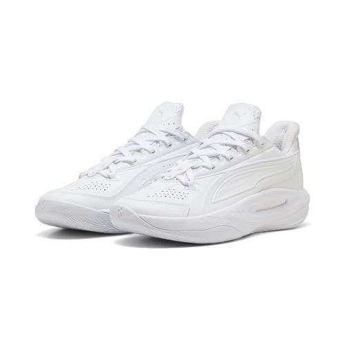 Chaussures de basketball Scoot Zeros III Unisexe, Chaussures, Blanc, 44 - PUMA - Modalova