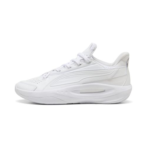 Chaussures de basketball Scoot Zeros III Unisexe, Chaussures, Blanc, 44 - PUMA - Modalova