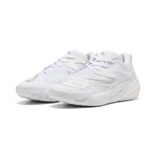 Chaussures de basketball All-Pro NITRO™ 2 Unisexe, Chaussures, Blanc, 44 - PUMA - Modalova