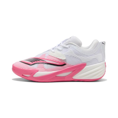 Chaussures de basketball All-Pro NITRO™ 2 Unisexe, Chaussures, Blanc, 44 - PUMA - Modalova