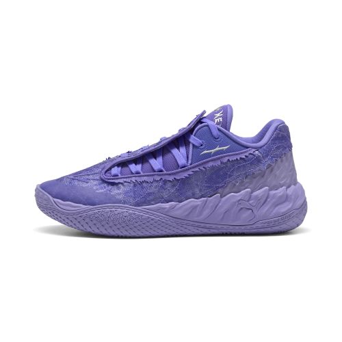 Chaussures de basketball MB.05 Lo Team Unisexe, Accessoires, Violet, 44 - PUMA - Modalova