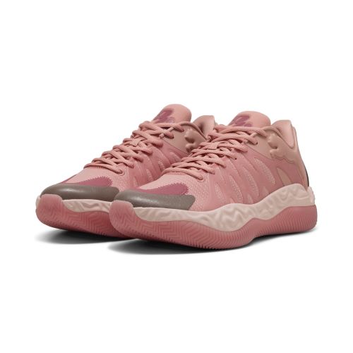 Chaussures de basketball HALI 1 Unisexe, Chaussures, Rose, 44 - PUMA - Modalova