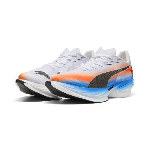 Chaussures de running FAST-R NITRO™ Elite 3 Ekiden , Chaussures, Blanc, 44 - PUMA - Modalova