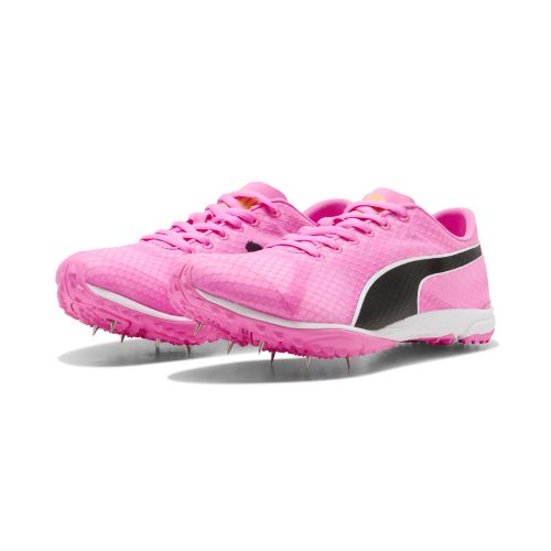 Pointes d’athlétisme evoSPEED Haraka 8 Unisexe, Accessoires, Rose, 44 - PUMA - Modalova