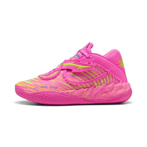 Chaussures de basketball MB.05 Showtime Unisexe, Chaussures, Rose, 44 - PUMA - Modalova