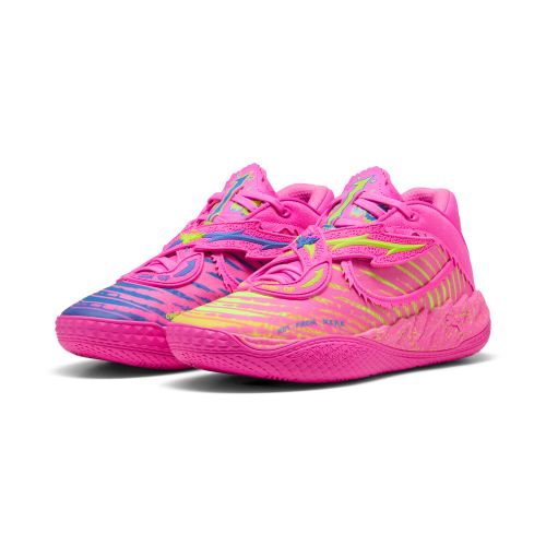 Chaussures de basketball MB.05 Showtime Unisexe, Chaussures, Rose, 44 - PUMA - Modalova