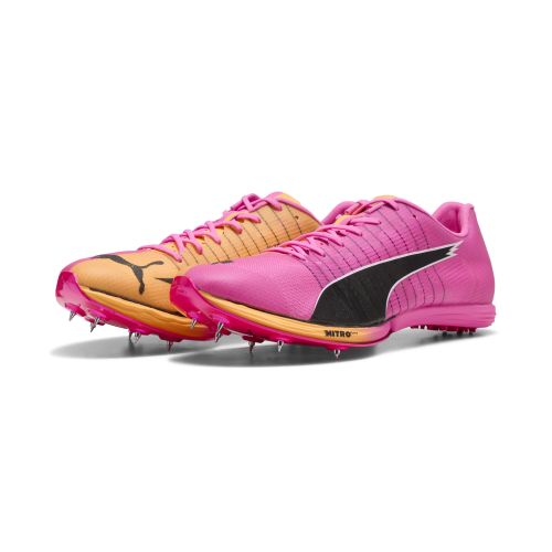 Crampons d’athlétisme evoSPEED Forte NITRO™ Elite Sprint Unisexe, Accessoires, Rose, 44 - PUMA - Modalova