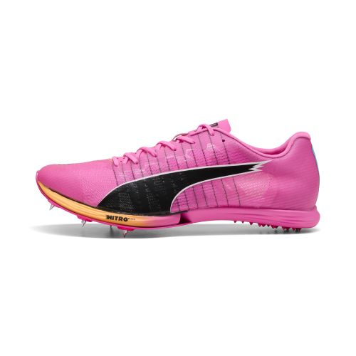 Crampons d’athlétisme evoSPEED Forte NITRO™ Elite Sprint Unisexe, Accessoires, Rose, 44 - PUMA - Modalova