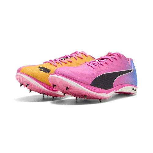Chaussures de demi-fond à pointes NITRO™ Elite 3 Unisexe, Chaussures, Rose, 44 - PUMA - Modalova