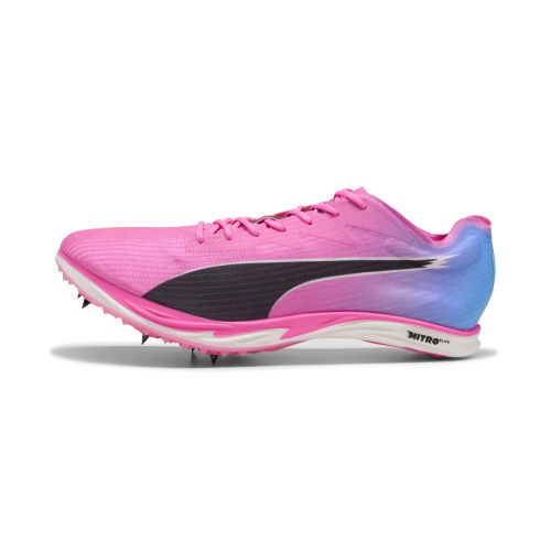 Chaussures de demi-fond à pointes NITRO™ Elite 3 Unisexe, Chaussures, Rose, 44 - PUMA - Modalova