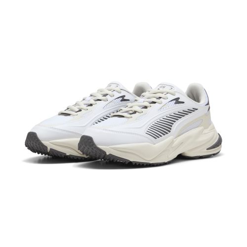 Chaussures de golf GS Surge Unisexe, Chaussures, Blanc, 44 - PUMA - Modalova