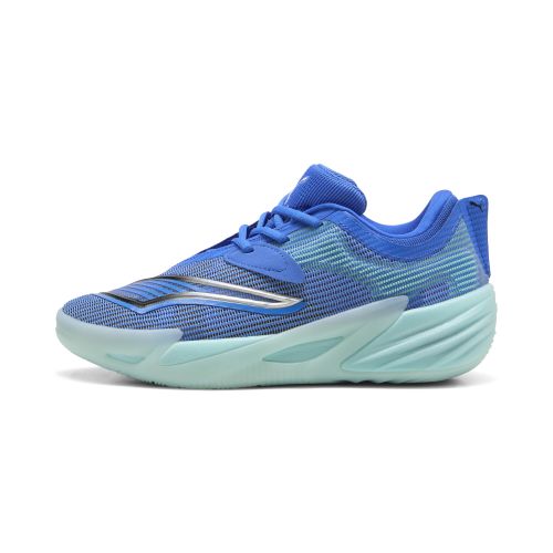 Chaussures de basketball All-Pro NITRO™ 2 Frost Unisexe, Accessoires, Bleu, 44 - PUMA - Modalova
