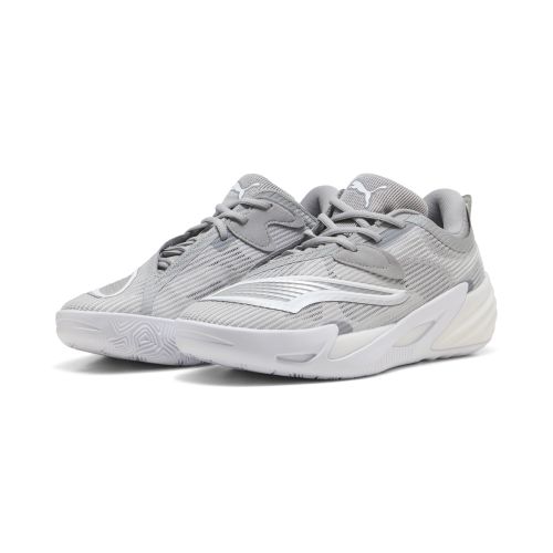 Chaussures de basketball All-Pro NITRO™ 2 Core Unisexe, Accessoires, Gris, 44 - PUMA - Modalova