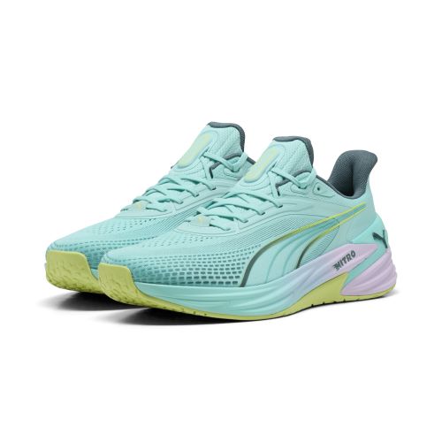 Chaussures Activate NITRO™ x HYROX Unisexe, Accessoires, Vert, 44 - PUMA - Modalova