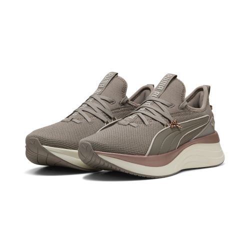 Sneakers SOFTRIDE Sabrina Bow , Accessoires, Beige, 35.5 - PUMA - Modalova