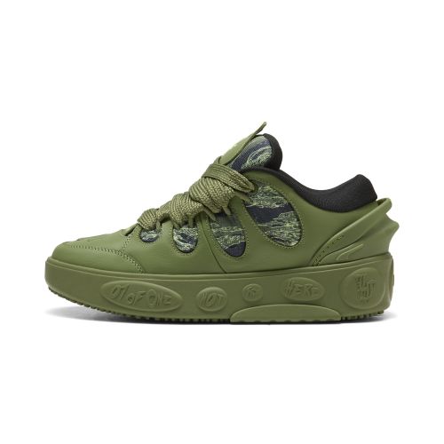 Sneakers LaFrancé Camo Unisexe, Chaussures, Vert, 44 - PUMA - Modalova