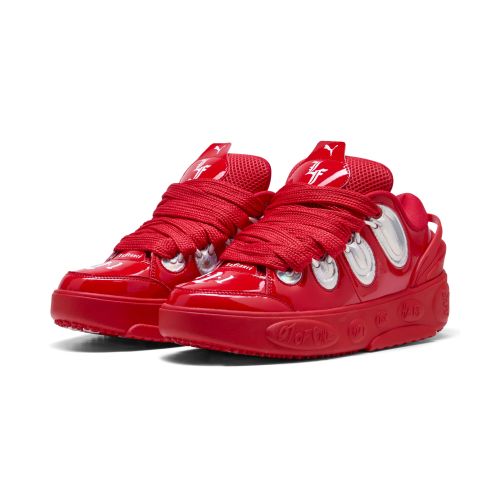 Sneakers LaFrancé Rouge Iridescent Unisexe, Chaussures, 44 - PUMA - Modalova