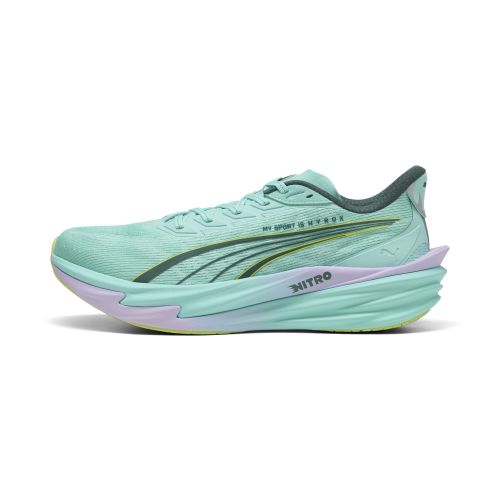 Chaussures Deviate NITRO™ 4 x HYROX , Accessoires, Vert, 44 - PUMA - Modalova