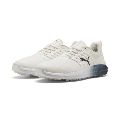 Chaussures de golf Ignite Elevate 2 Tour Coastal Claret , Accessoires, Blanc, 44 - PUMA - Modalova