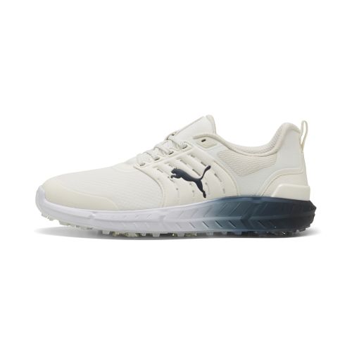 Chaussures de golf Ignite Elevate 2 Tour Coastal Claret , Accessoires, Blanc, 44 - PUMA - Modalova