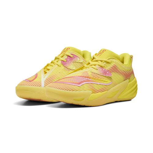 Chaussures de basketball All-Pro NITRO™ 2 GIDDEY Unisexe, Accessoires, Jaune, 51 - PUMA - Modalova