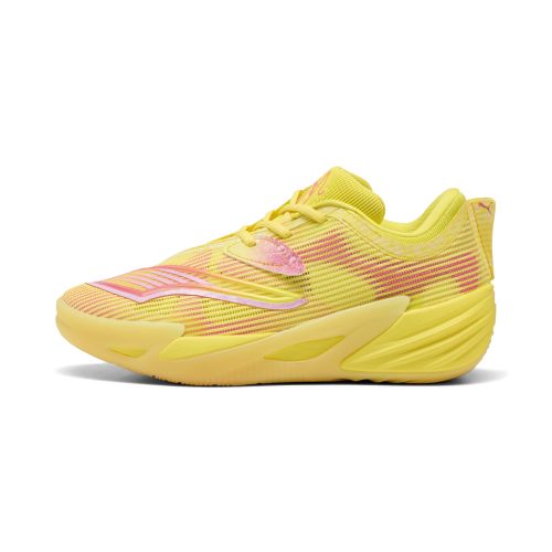 Chaussures de basketball All-Pro NITRO™ 2 GIDDEY Unisexe, Accessoires, Jaune, 51 - PUMA - Modalova