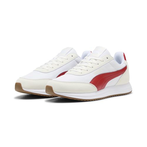 Sneakers R78 Lightwind Unisexe, Chaussures, Blanc, 44 - PUMA - Modalova