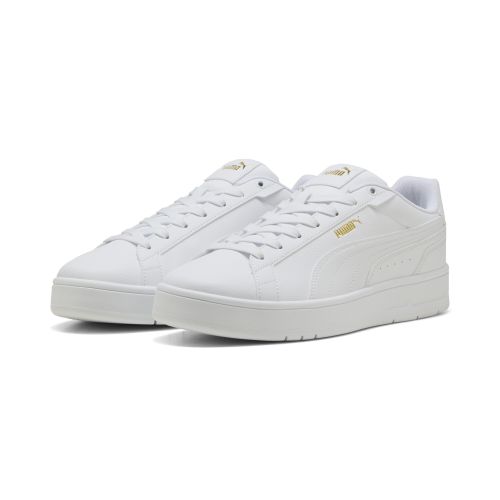 Sneakers Court Classico Unisexe, Chaussures, Blanc, 35.5 - PUMA - Modalova