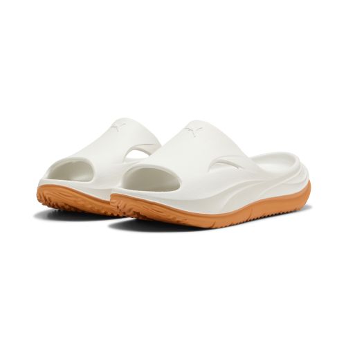 Claquettes SOFTRIDE ZeroG Unisexe, Chaussures, Blanc, 46 - PUMA - Modalova