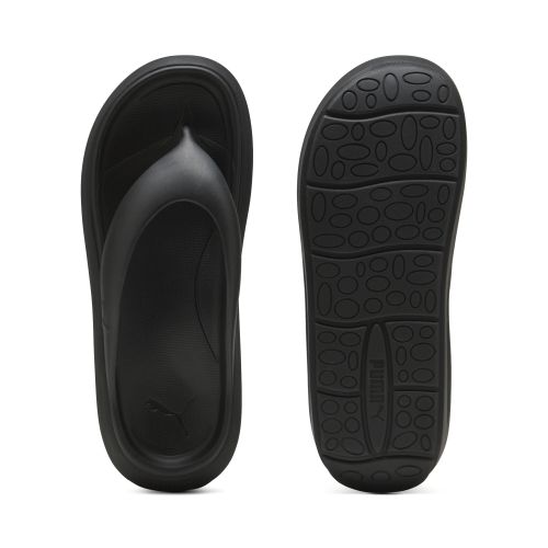 Sandales Flatter Flip , Chaussures, Noir, 35.5 - PUMA - Modalova