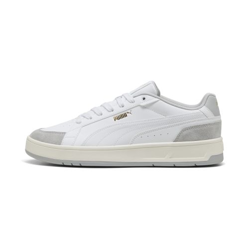Sneakers Court Classico Unisexe, Chaussures, Blanc, 35.5 - PUMA - Modalova