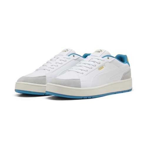 Sneakers Court Classico Unisexe, Chaussures, Blanc, 44 - PUMA - Modalova