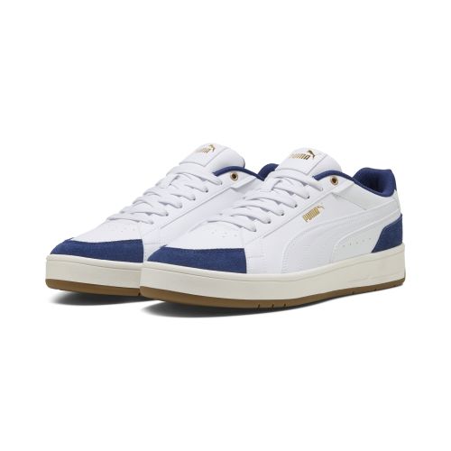 Sneakers Court Classico Unisexe, Chaussures, Blanc, 44 - PUMA - Modalova