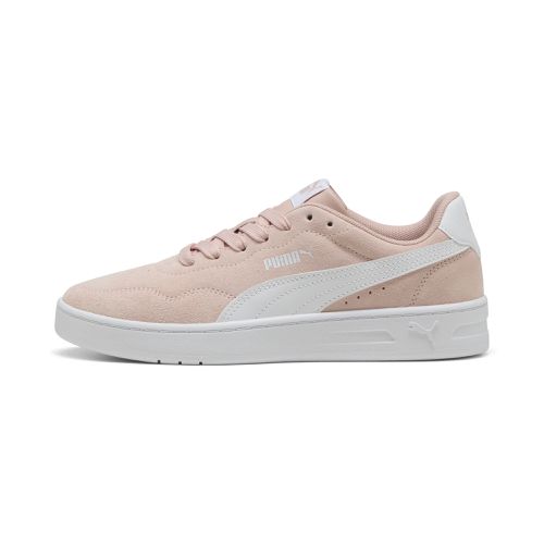 Sneakers en daim Court Lally Femme - PUMA - Modalova