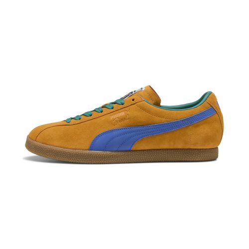 Sneakers Brasil Unisexe, Chaussures, Orange, 35.5 - PUMA - Modalova